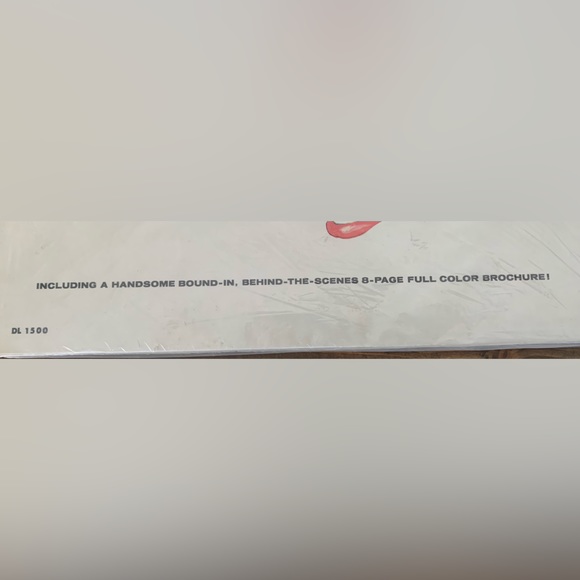 Original LP soundtrack Thoroughly Modern Millie original packaging. Vintage 1967 - Picture 12 of 12